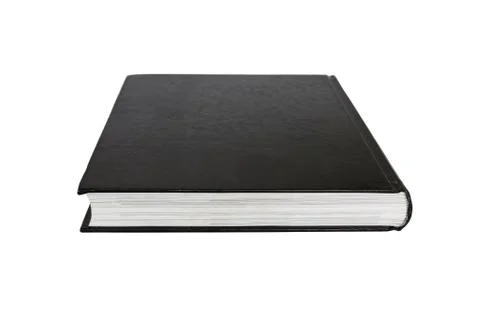 Black book Stock Photos