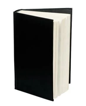 Black book Stock Photos