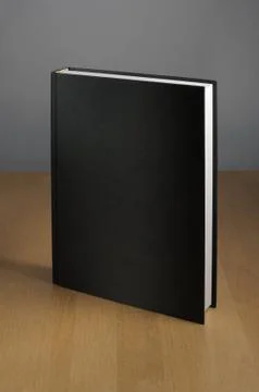 Black book Stock-Fotos