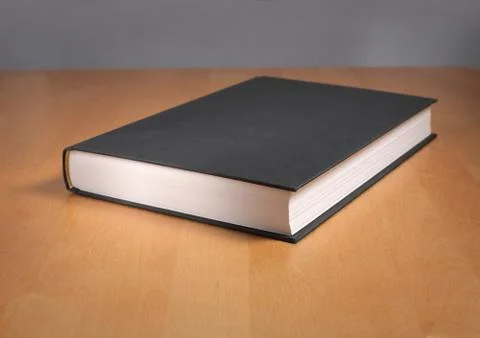 Black book Stock Photos