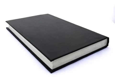 Black Book Stock Photos