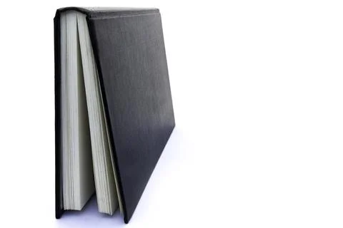 Black Book Foto stock