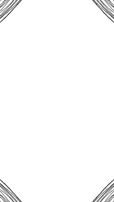 Black border with white background vertical video in 4k Stock Footage 310647148