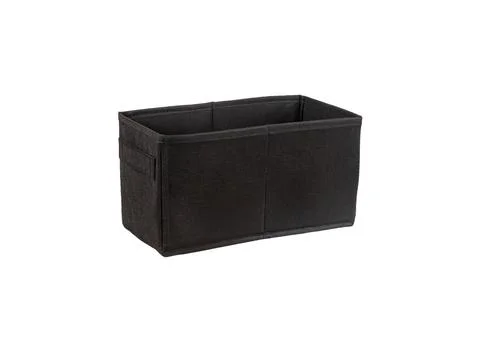 Black box isolated 库存照片