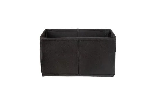 Black box isolated 库存照片