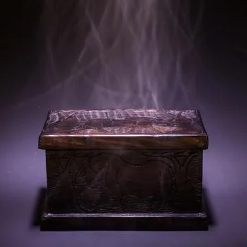 Black box Stock Photos