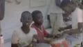 Black Boys Beating Drums African American Band 60s Vintage Film Home Movie 521 HD Footage