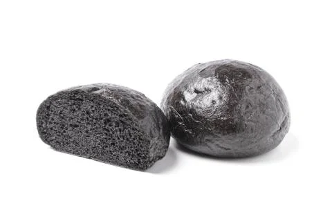 Black bread Stock Photos