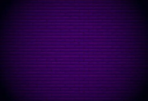 Black brick wall for background Stock Illustration