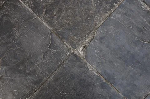 Black brick for web background. Stock Photos