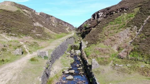 Black Brook 動画素材 242290926