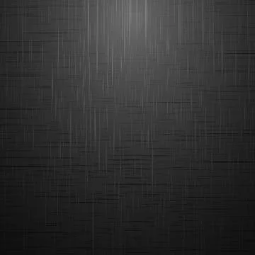Black brushed surface. 库存插图