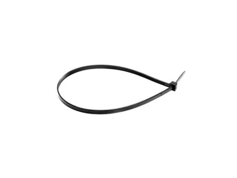 Black Cable Tie Stock Photos
