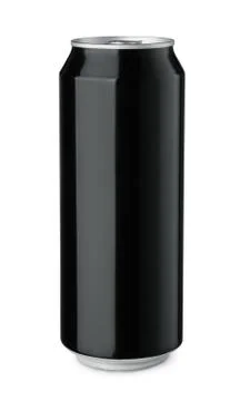 Black can Stock Photos