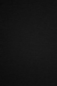 Black canvas background Stock Photos