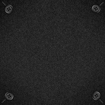 Black canvas background Stock Photos