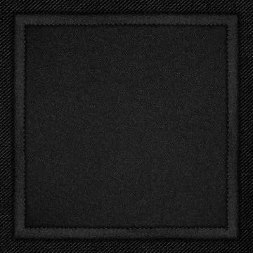 Black canvas background Stock Photos