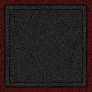 Black canvas background Stock Photos