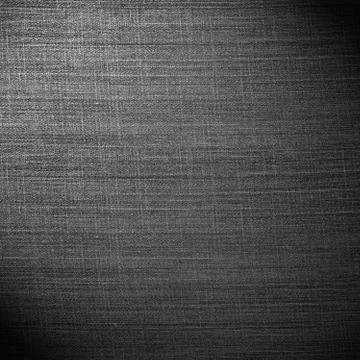Black canvas background Stock Photos