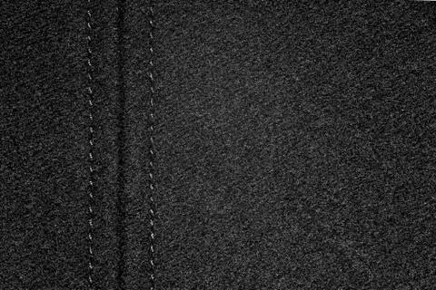Black canvas background Stock Photos