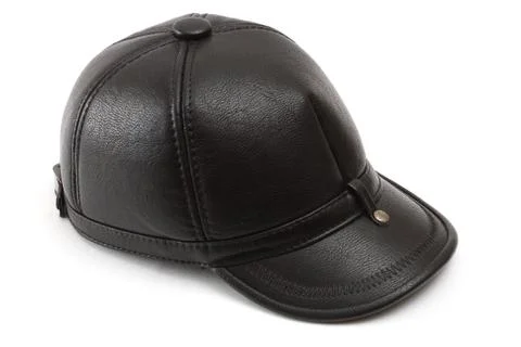 Black cap 스톡 사진