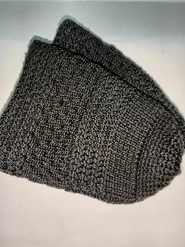 The black cap Stock Photos