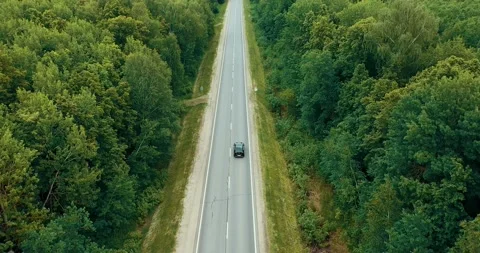 A black car. Stock Footage 154908651