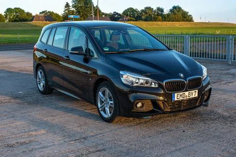 Black car Stock Photos