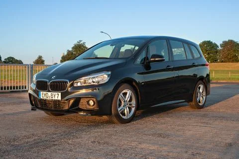 Black car Stock Photos