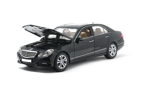 Black car Stock Photos