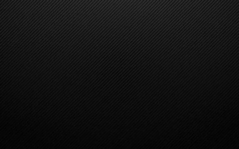 Black carbon background. Dark diagonal texture. Metal fiber wallpaper Stock Illustration