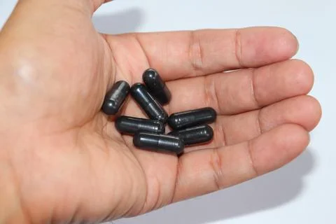 Black carbon Stock Photos