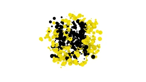 Black Case of computer icon isolated on white background. Computer server Stock Footage 156389055