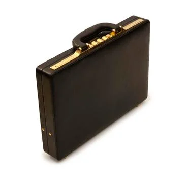 Black case Stock Photos