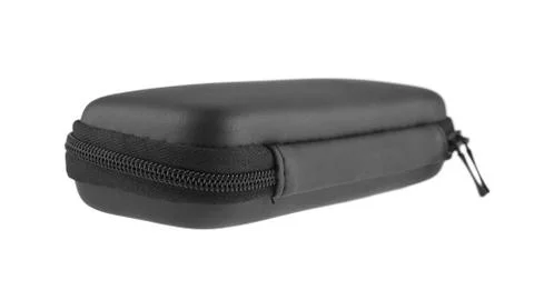 Black case Stock Photos