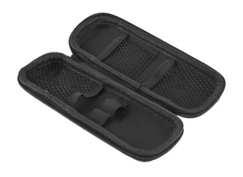 Black case Stock Photos