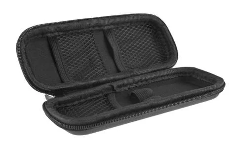 Black case Stock Photos