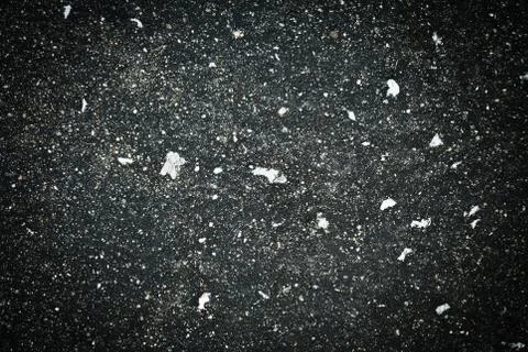 Black cement floor texture pattern Stock Photos