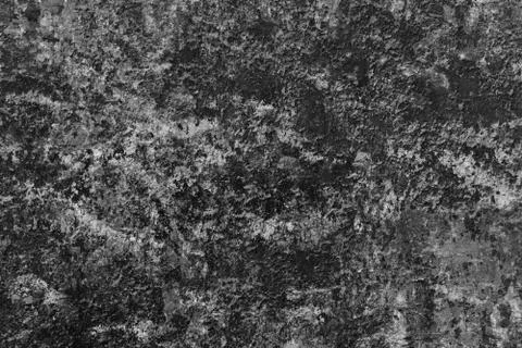 Black cement Stock Photos