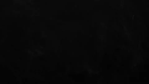 A black chalkboard background looping graphic animation in 4k Vídeo Stock 149776497