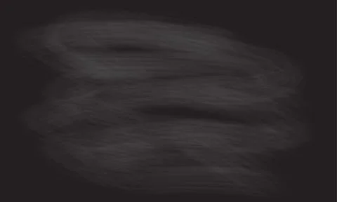 Black chalkboard background for school or menu drawing. Vector blackboard Stock Illustration