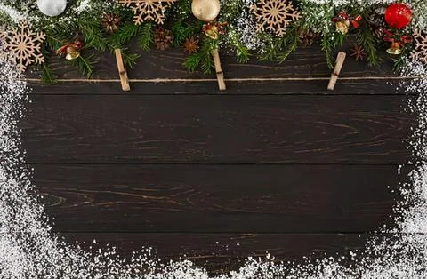 Black chalkboard hanging outdoors with string lights and flowers Stock Photos