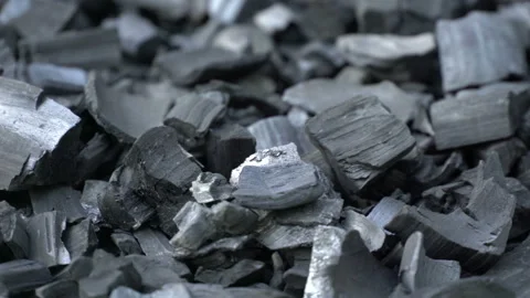 Black charcoal texture background Видео 91968031