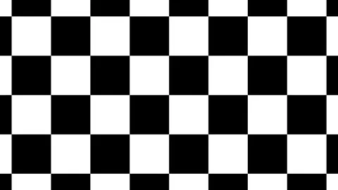 A black checkerboard animation background that moves from far to near. Stock Footage 333777842