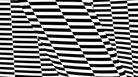Black checkered background Video stock 300735991