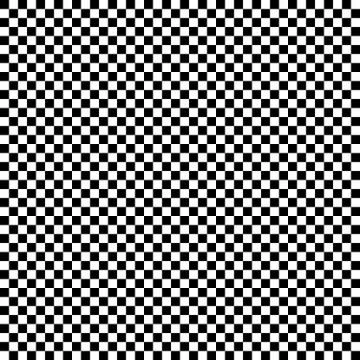 Black chess background. Vector illustration. Stock Illustration