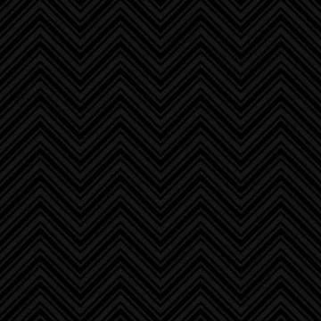 Black Chevron Pattern. Neutral Seamless Herringbone Wallpaper Background. Stock Illustration