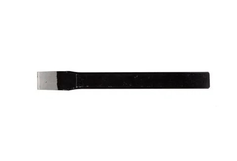 Black chisel tool Stock Photos
