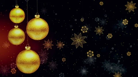 Black Christmas MB Stock Footage 104970070