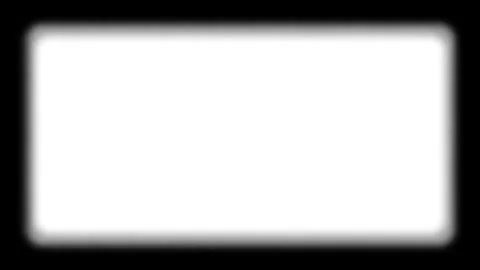 Black cinematic frame border seamless loop animation. Stock Footage 328875427
